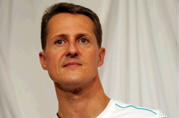 Se suicida el presunto ladrón del informe médico de Schumacher