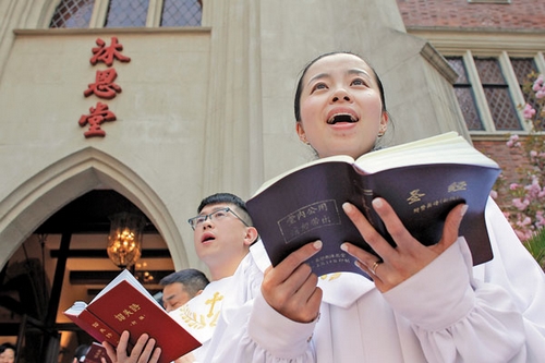 Por una teología cristiana china