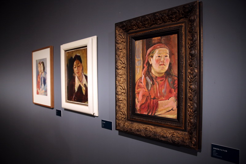 Obras del maestro Si Tuqiao se exponen en Beijing 
