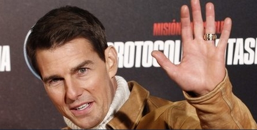 Tom Cruise rodará en Marruecos 'Misión imposible 5'
