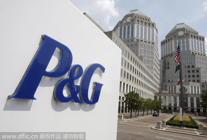 7. Procter & Gamble (China) Ltd