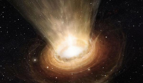 Crímenes astrales: la poderosa atracción de los agujeros negros 