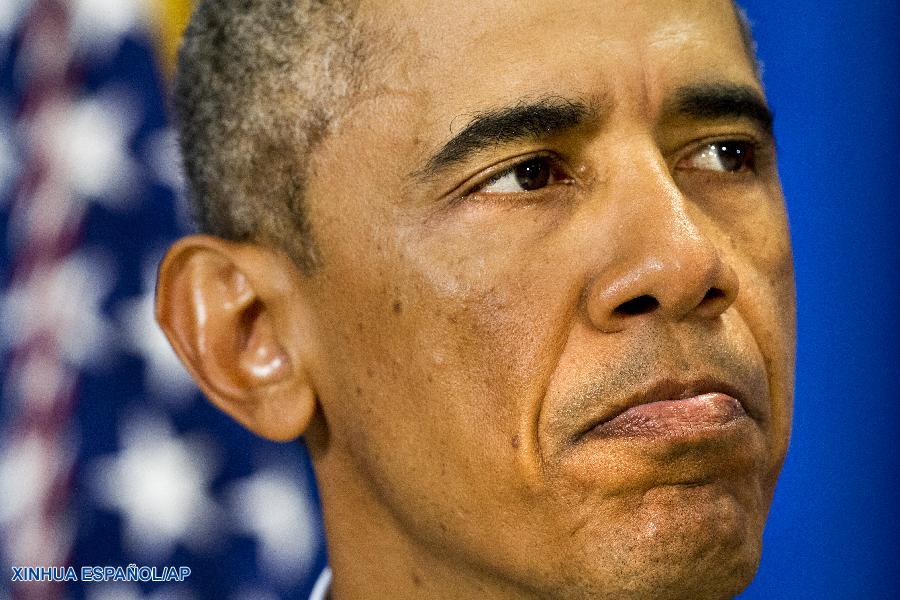 Decapitación de periodista estadounidense horroriza al mundo: Obama