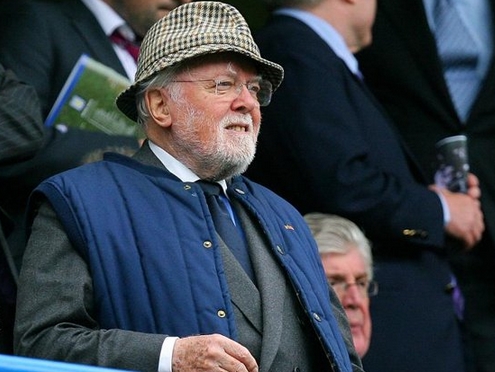 Falleció a los 90 años Richard Attenborough