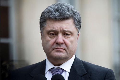 Presidente de Ucrania disuelve parlamento y convoca elecciones anticipadas