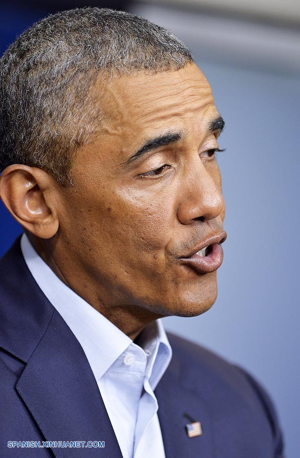 Obama: Erradicar Estado Islámico será difícil