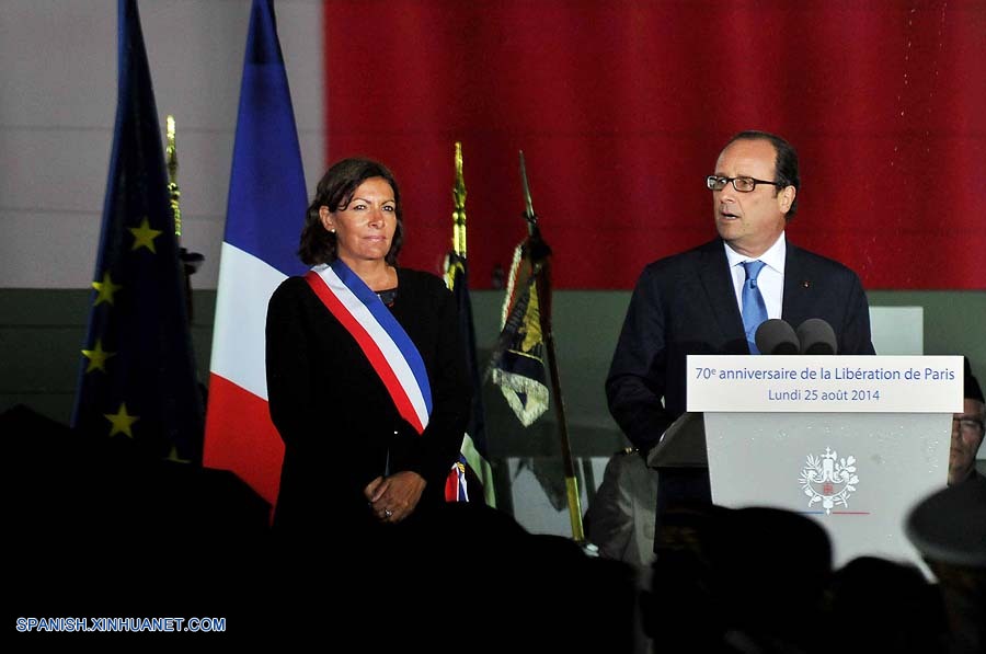 Hollande anuncia nuevo gabinete de Francia