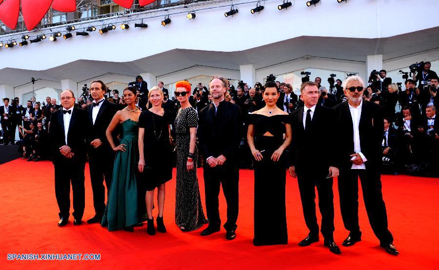 Italia: Se inaugura la 71º edición del Festival Internacional de Cine de Venecia 