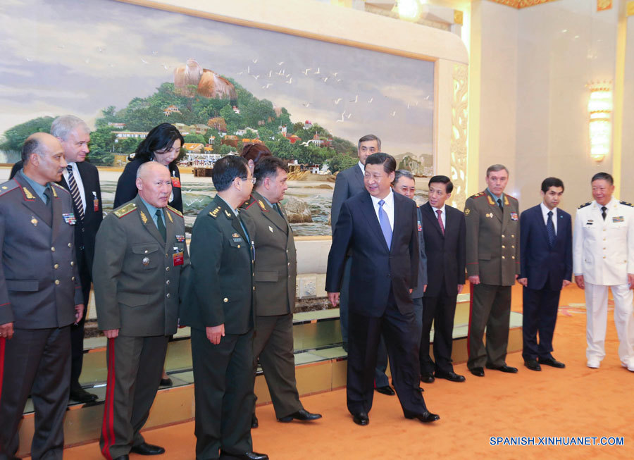 Presidente de China valora papel de OCS en seguridad y desarrollo regionales
