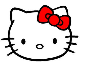 Hello Kitty no es gato sino una niña