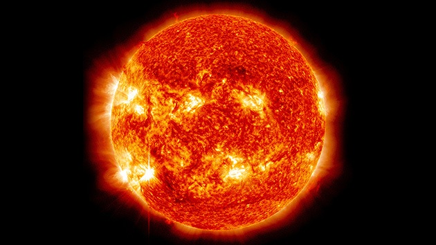 Por primera vez expertos observan el "alma" del sol