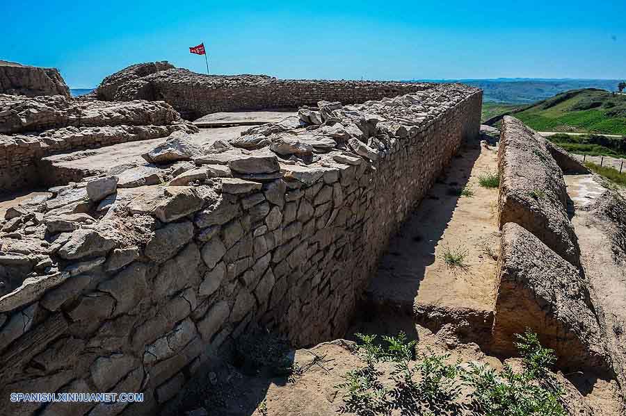 China establece fondo para proteger la Gran Muralla