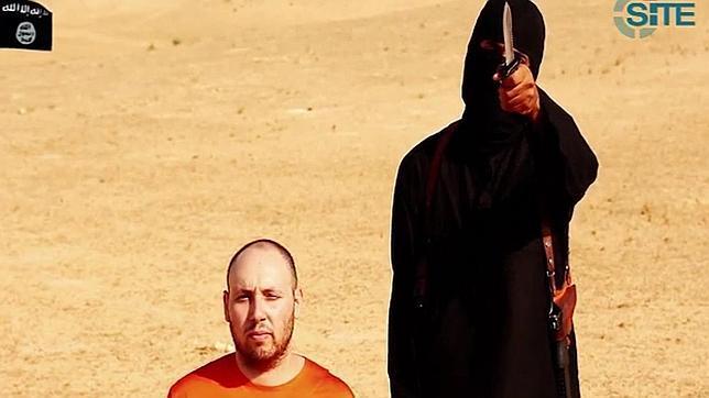 El Estado Islámico (EI) decapita al reportero estadounidense Steven Sotloff