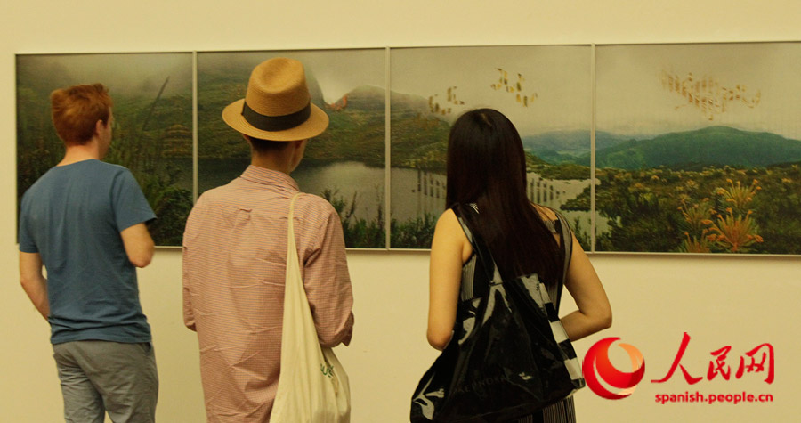 El Yan Huang Art Museum, desde el 2013, presenta una exposición anual integrada exclusivamente por artistas extranjeros que viven y crean en China. (Foto: YAC)