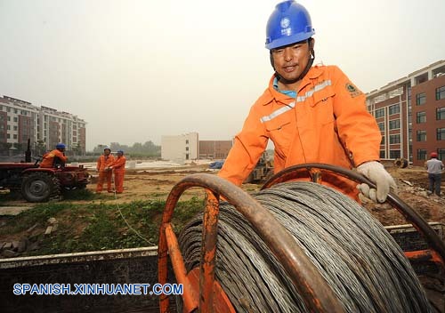 EEUU fija tasas de dumping preliminares a alambre de acero de China