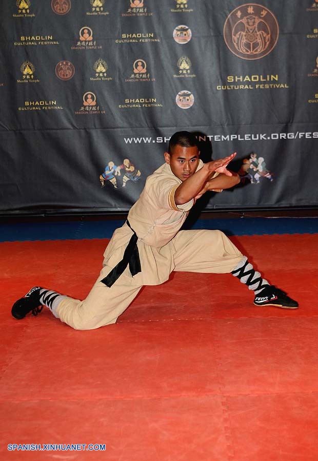 Santuario de kung-fu en China busca difusión a través de nuevos medios