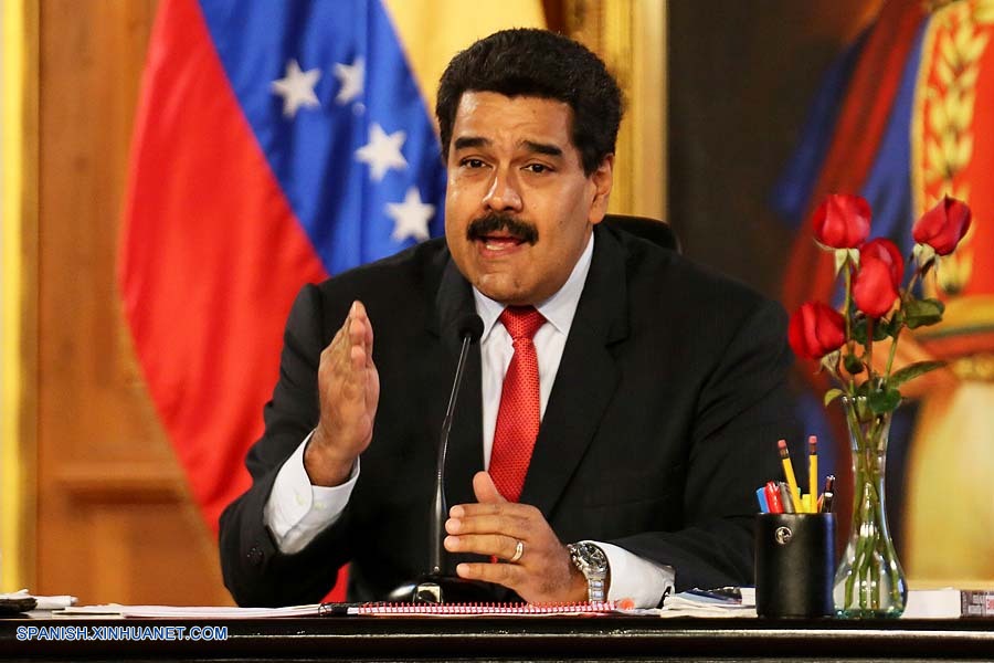 Presidente Maduro reestructura gabinete venezolano en "nueva etapa de la Revolución"