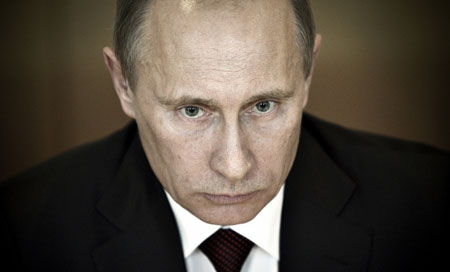 Putin presenta plan de siete puntos para solucionar crisis en Ucrania