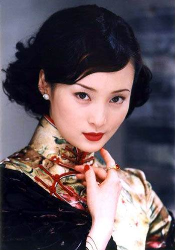 Jiang Qinqin