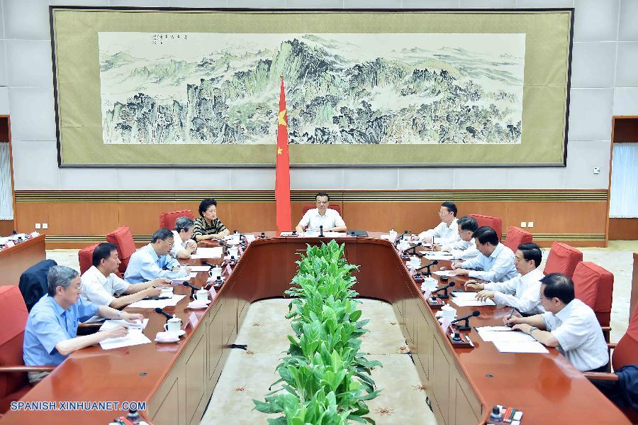 China prepara XIII Plan Quinquenal