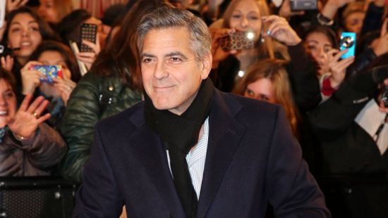 George Clooney dirigirá un nuevo filme sobre el escándalo de escuchas británico