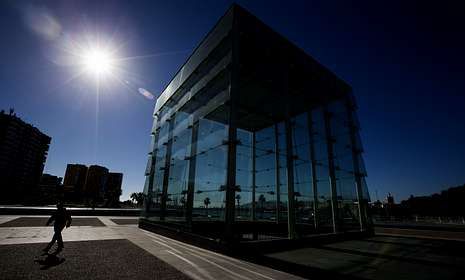 Málaga abrirá la primera sede del Pompidou fuera de Francia