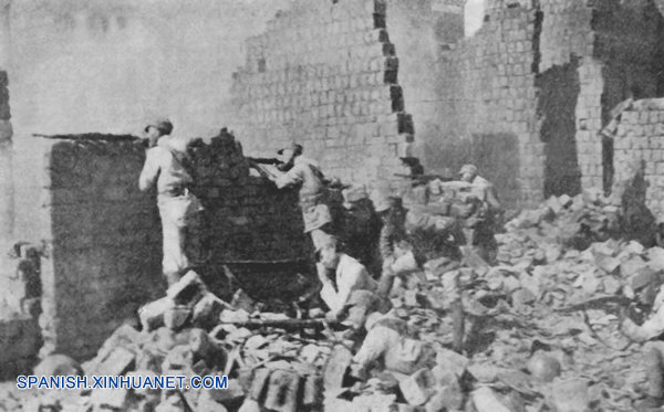Archivos documentan victoria clave de China contra agresores japoneses