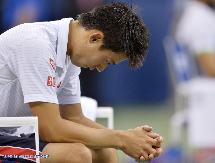 Tenis: Marin Cilic gana Abierto de EEUU tras vencer a Kei Nishikori 3-0