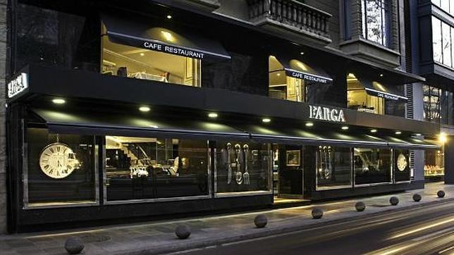 Farga, Barcelona