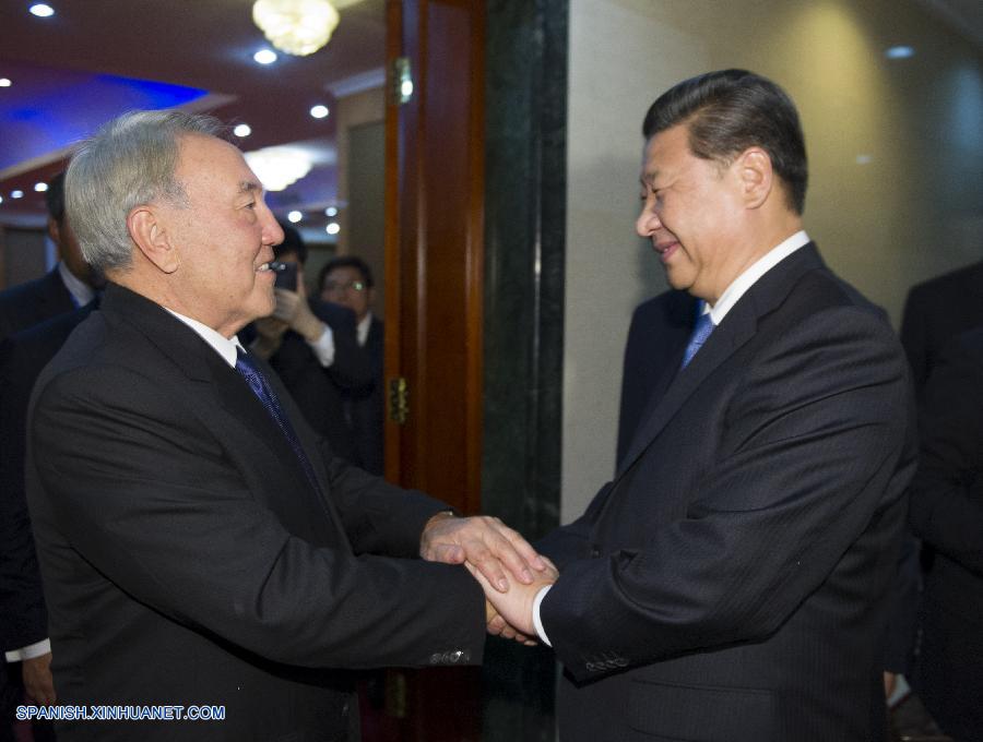 China y Kazajistán buscarán mejorar cooperación 