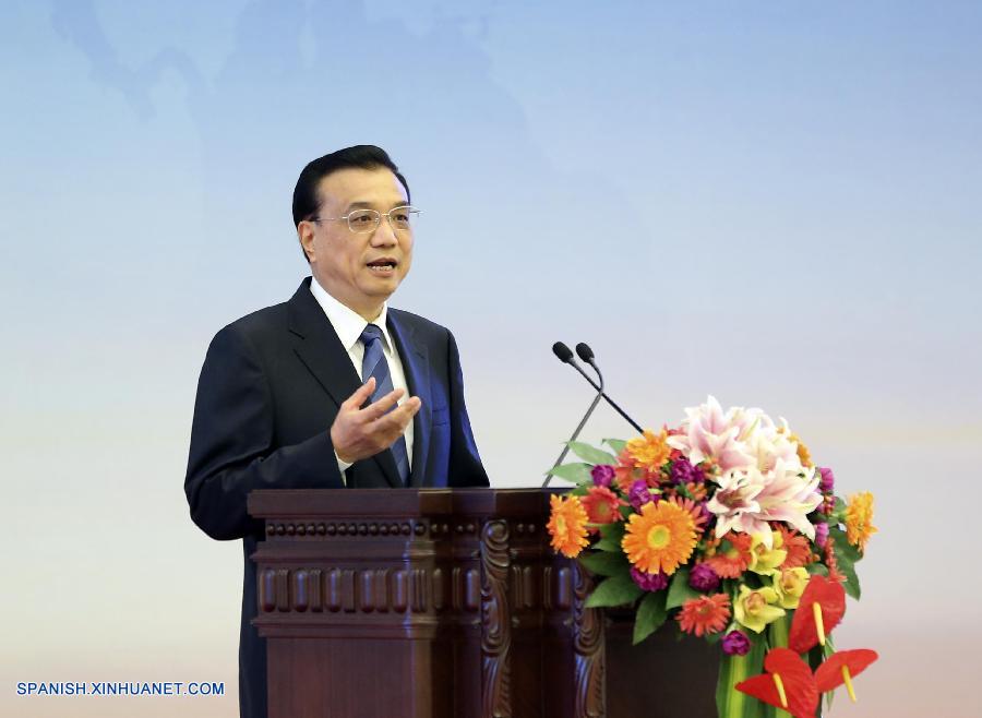 Primer ministro de China subraya importancia de la calidad en desarrollo económico