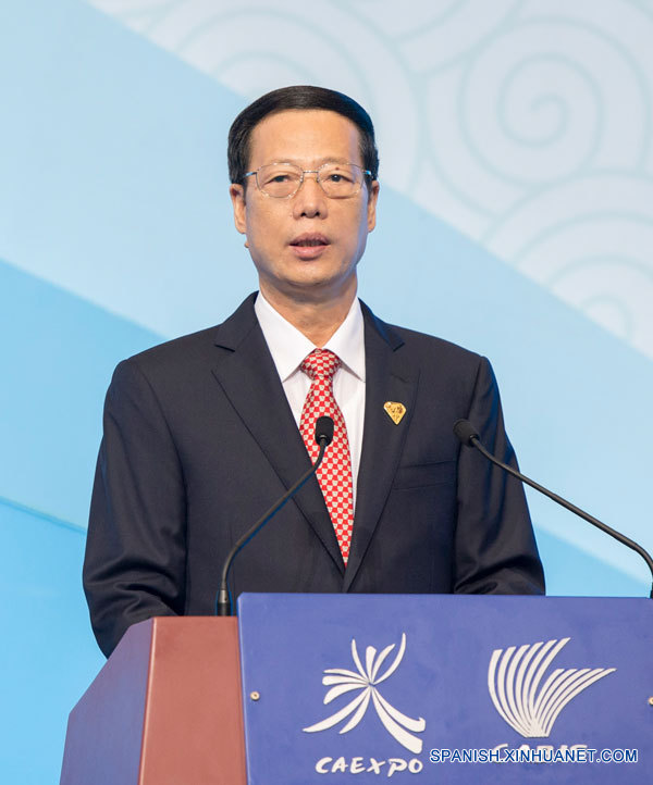 China busca mejorar área de libre comercio con Asean