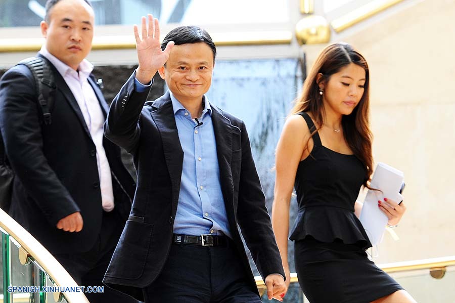 OPI de Alibaba en EEUU estimula voces para reforma de normas de valores de China
