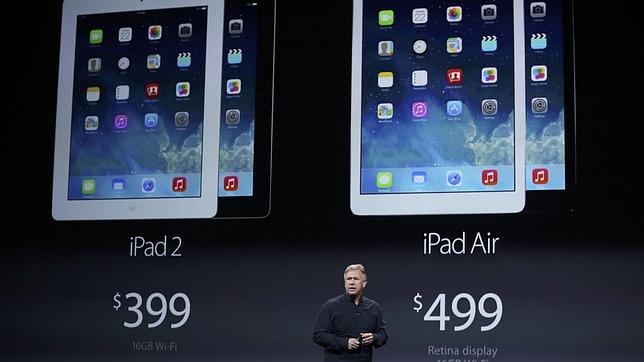 Apple presentará dos nuevos iPads el 21 de octubre