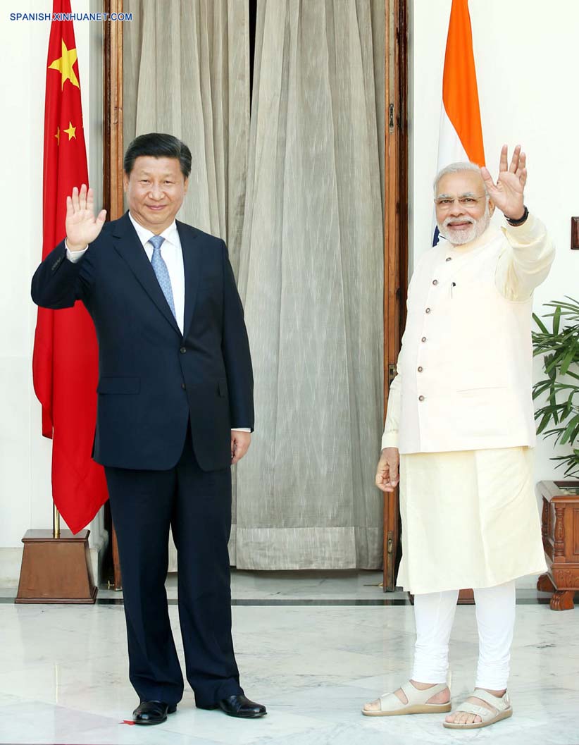 China e India impulsan su compromiso económico pese a disputas fronterizas