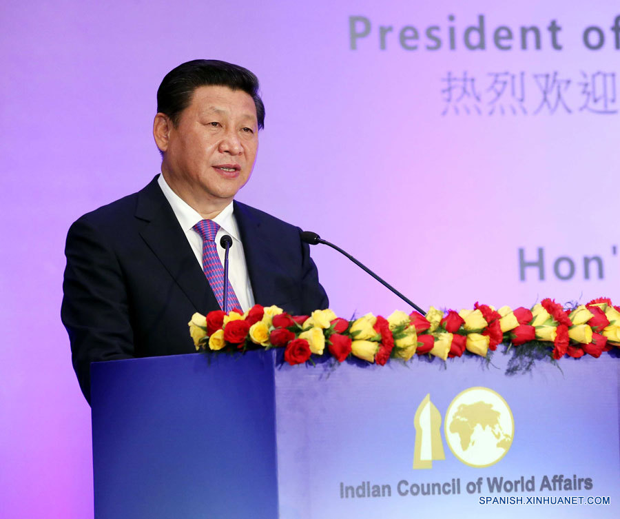 China e India deben ser socios por la paz y el desarrollo: Xi