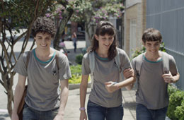 Película sobre adolescente ciego representará a Brasil en Oscar 2015