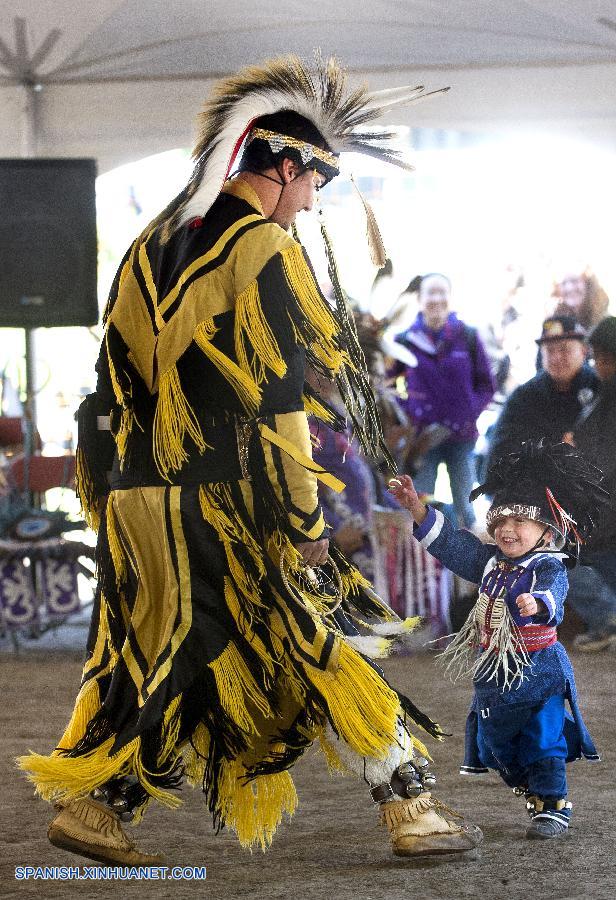 Canadá: Powwow anual en Universidad McGill en Montreal  4