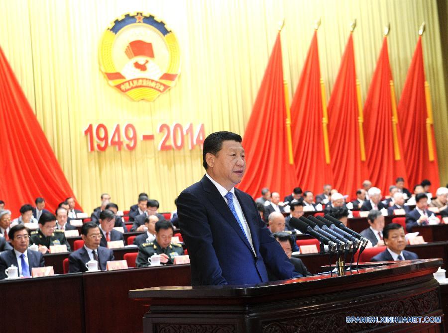 China elogia democracia consultiva en aniversario de órgano de asesoría política