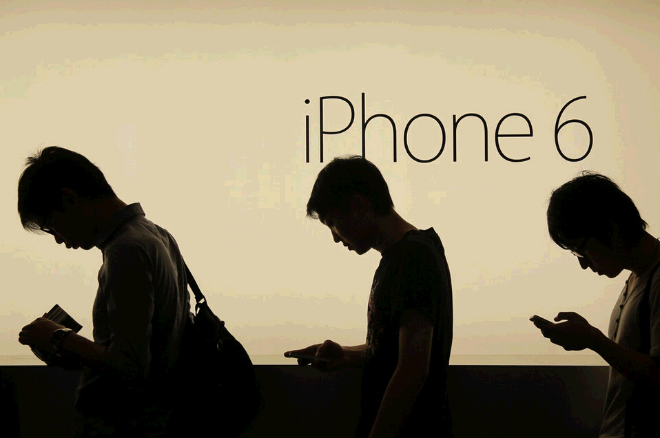 El iPhone 6, el más vendido de la historia de Apple el primer fin de semana