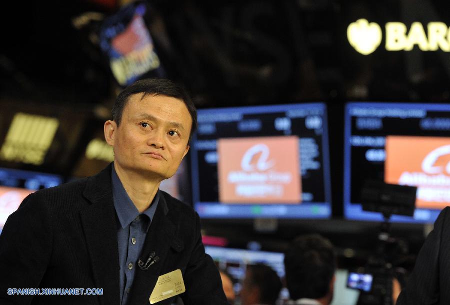 Jack Ma es el hombre más rico de China, según informe
