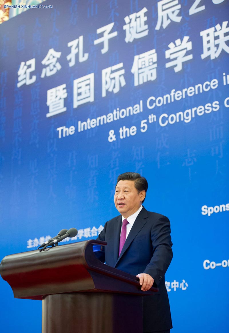 Intentos de eliminar diferencias culturales están condenados al fracaso: Xi Jinping