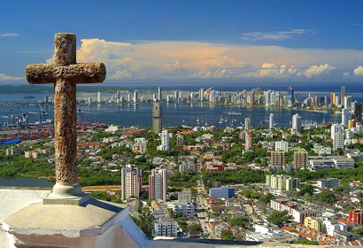 MULTIMEDIA-TURISMO: Cartagena de Indias, uno de los principales sitios en Colombia para el turismo comunitario
