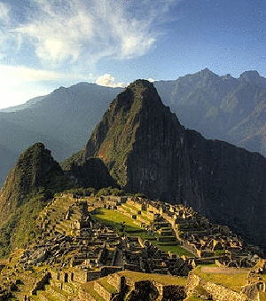 MULTIMEDIA-TURISMO: Machu Picchu ofrece sus atractivos al mundo