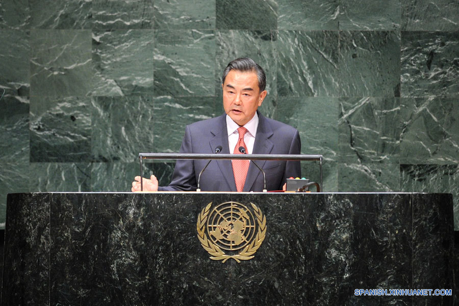 Deben defenderse principios de soberanía e integridad territorial, dice China