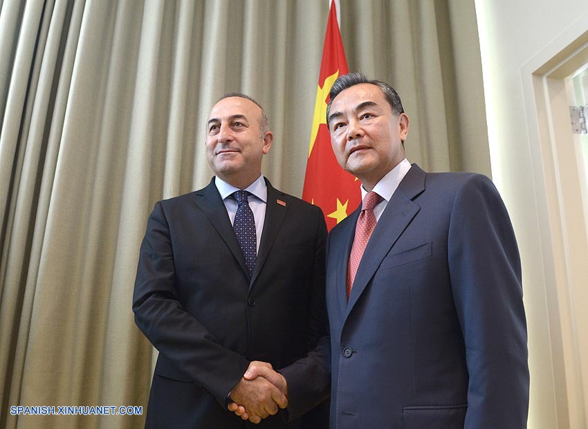 China y Turquía prometen fortalecer relaciones cooperativas estratégicas