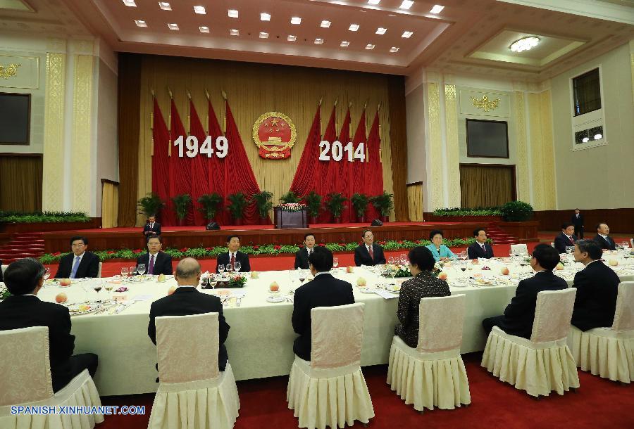 Gobierno central chino se adherirá a política "un país, dos sistemas" en HK y Macao  4