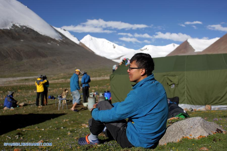 El 60 aniversario de la apertura de la carretera Qinghai-Tíbet