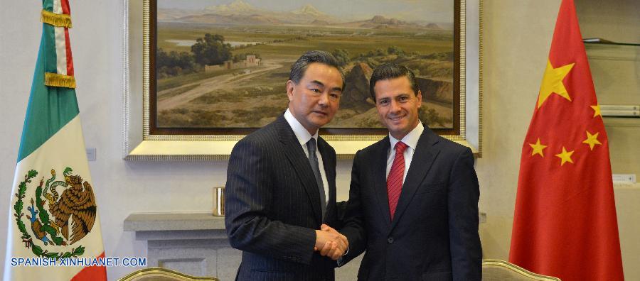 China y México consideran cooperación integral
