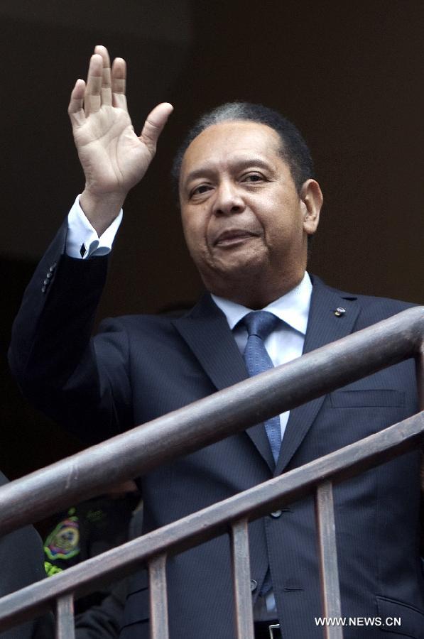 Fallece ex presidente haitiano Jean Claude Duvalier a los 63 años  2